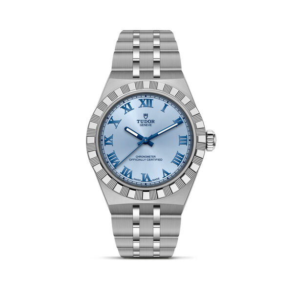 Royal Automatic 30 mm Stainless Steel