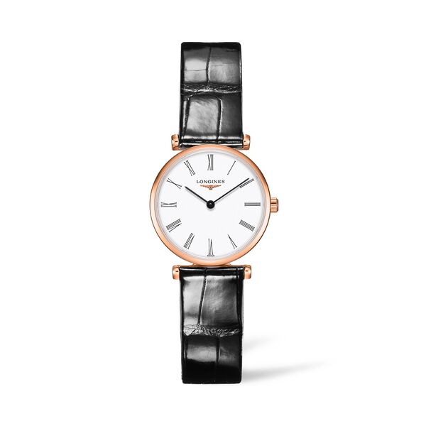La Grande Classique 24 mm quartz en acier inoxydable PVD