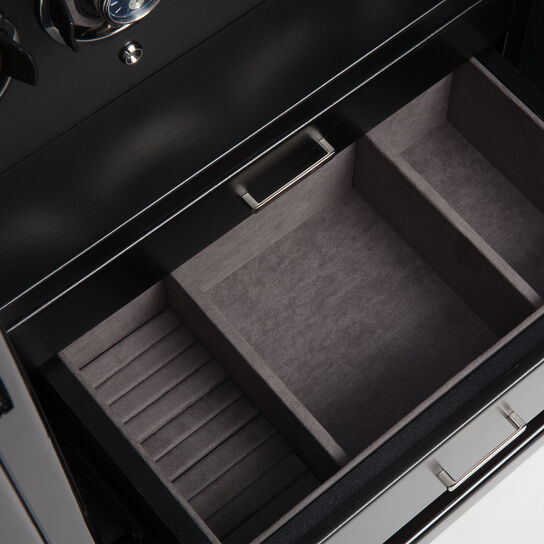 WOLF Atlas Onyx 12 Piece Winder Interior image number 3