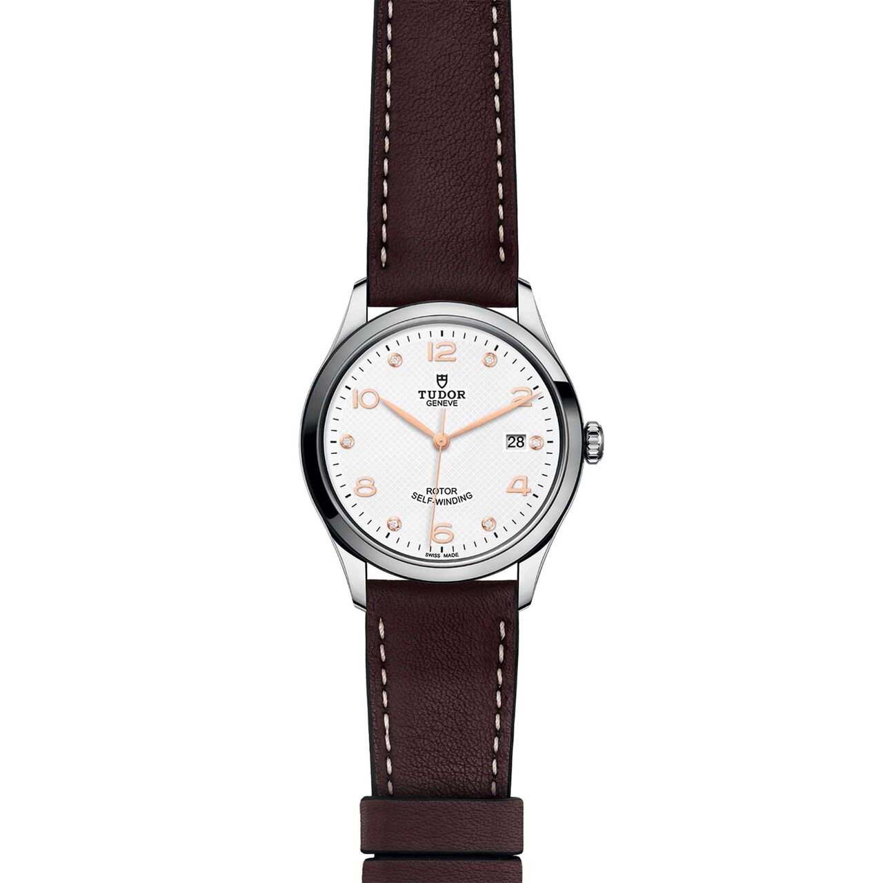 Tudor 1926 39MM Steel Case image number 1