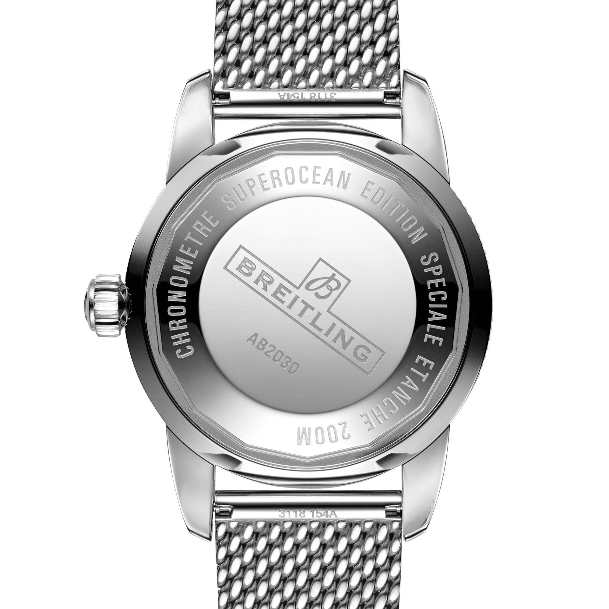Superocean heritage hotsell b20 automatic 44