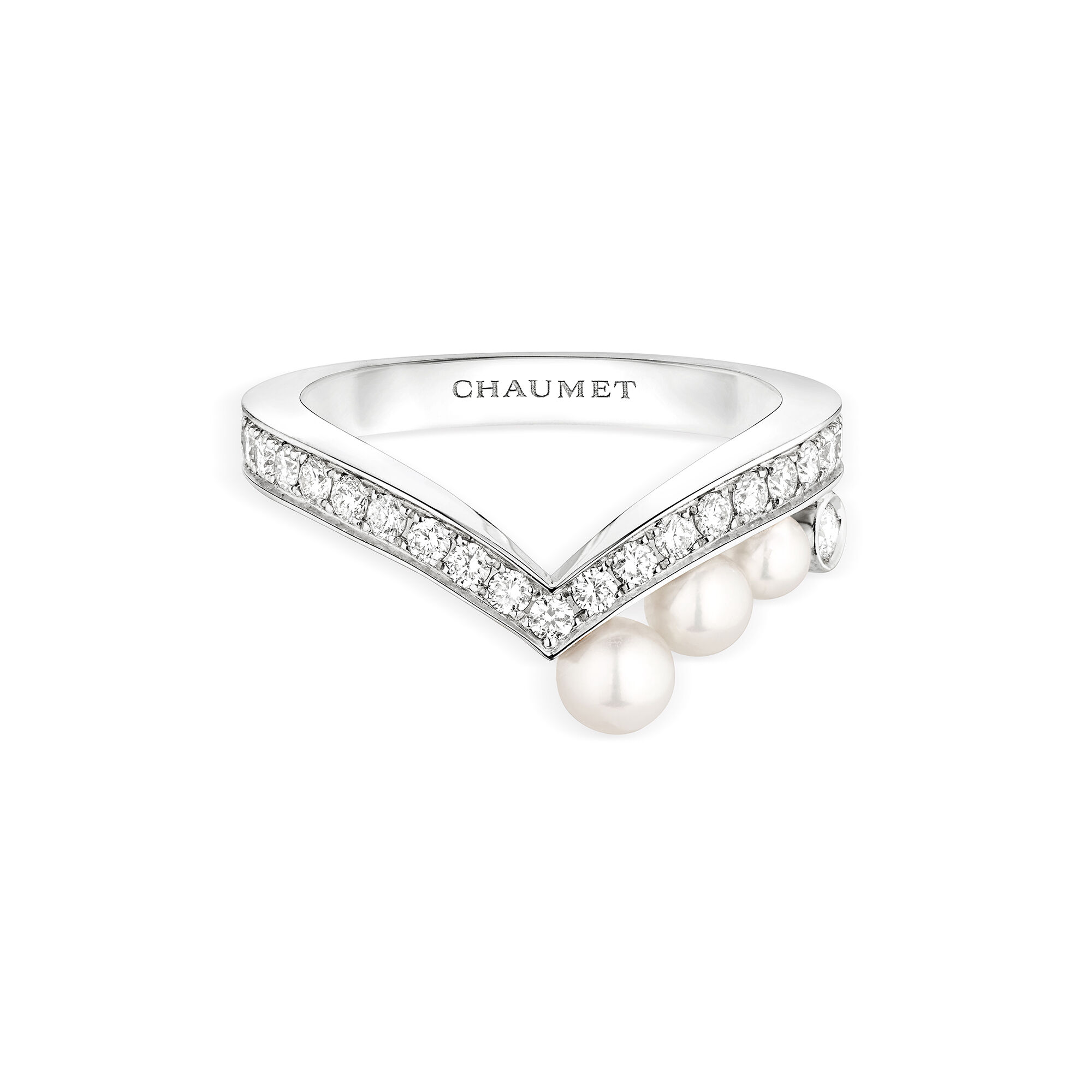 Chaumet aigrette discount ring price