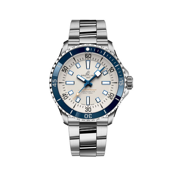 Superocean Automatic 42 mm Stainless Steel