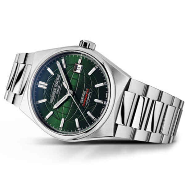 Highlife 41 mm automatique en acier inoxydable