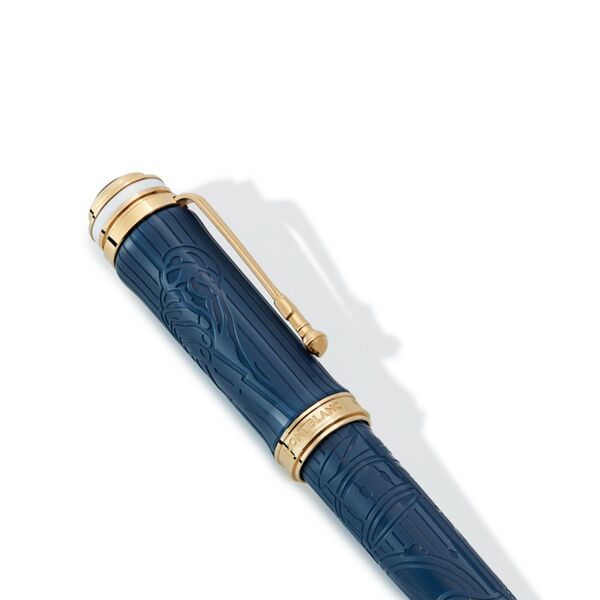 Great Characters Queen Rollerball Pen - Special Edition