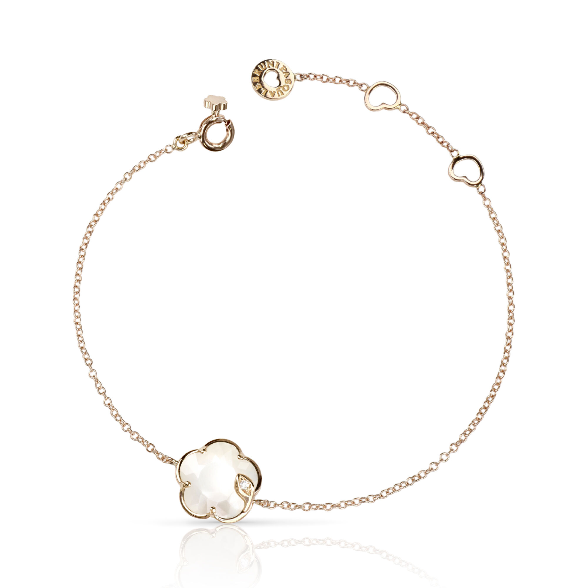 Petit Joli Lunaire Small Rose Gold