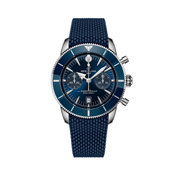 SuperOcean Heritage B01 Automatic Chronograph 42 mm Stainless Steel