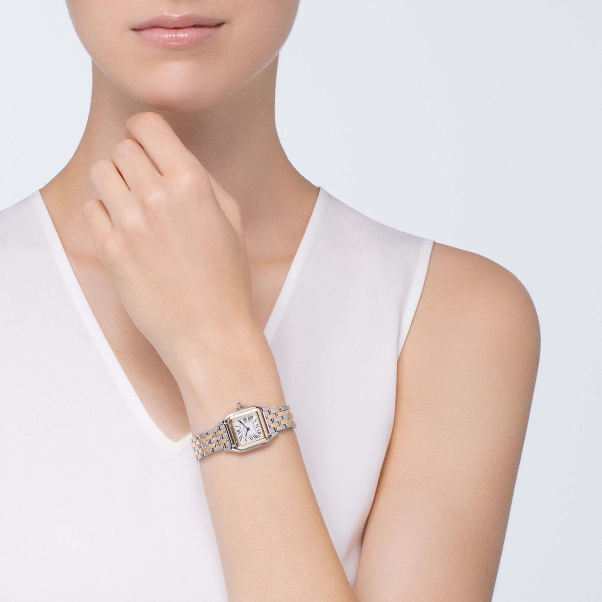 Cartier clearance watch quartz