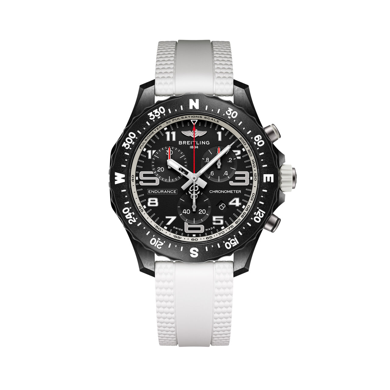 Breitling Endurance Pro SuperQuartz™ Chronograph 38 mm Breitlight® image number 0