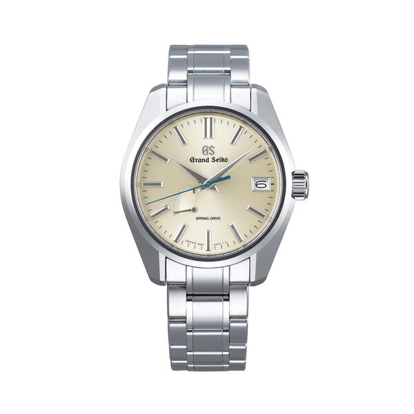 Heritage Spring Drive 40 mm Stainless Steel