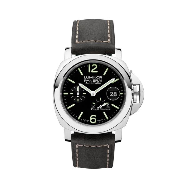 Luminor Power Reserve Steel Automatic 44mm