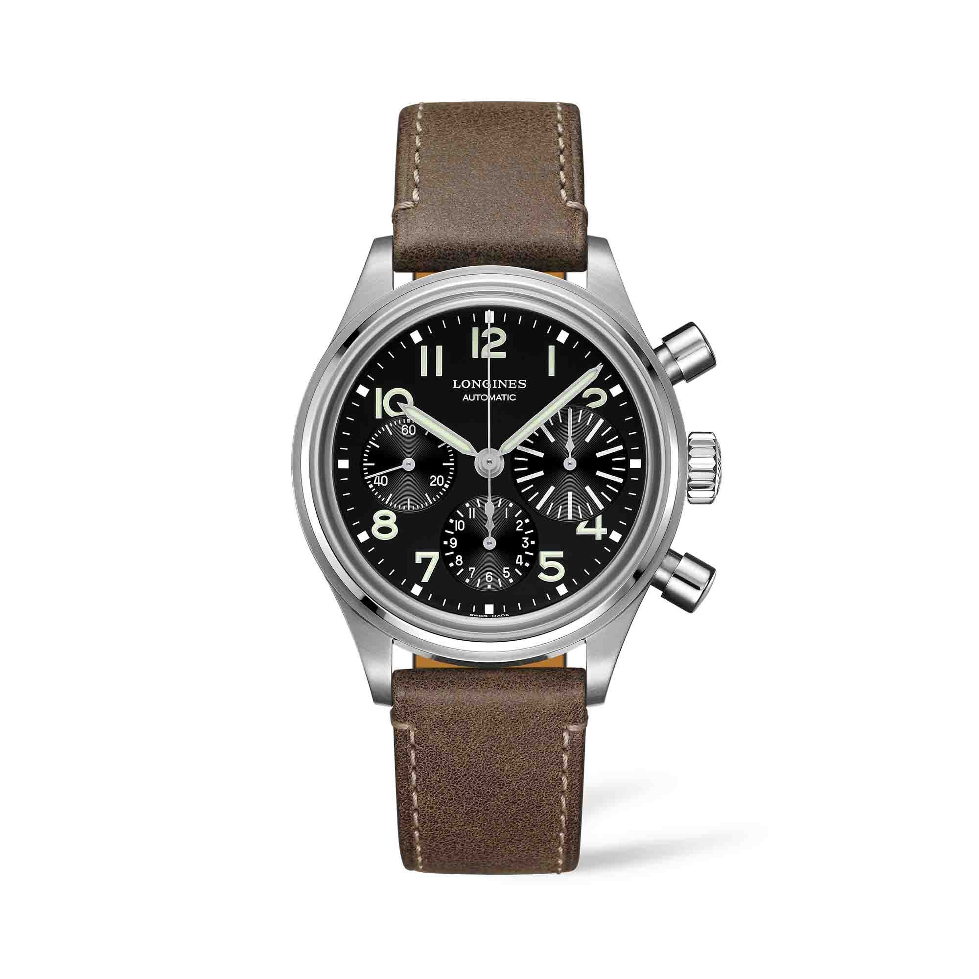 Avigation new arrivals bigeye chronograph