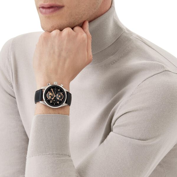 Summit 3 Smartwatch 42mm Titanium