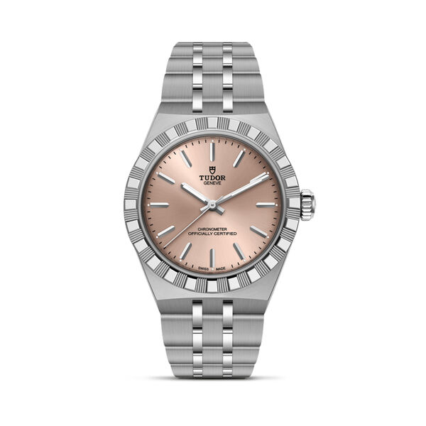Royal Automatic 30 mm Stainless Steel