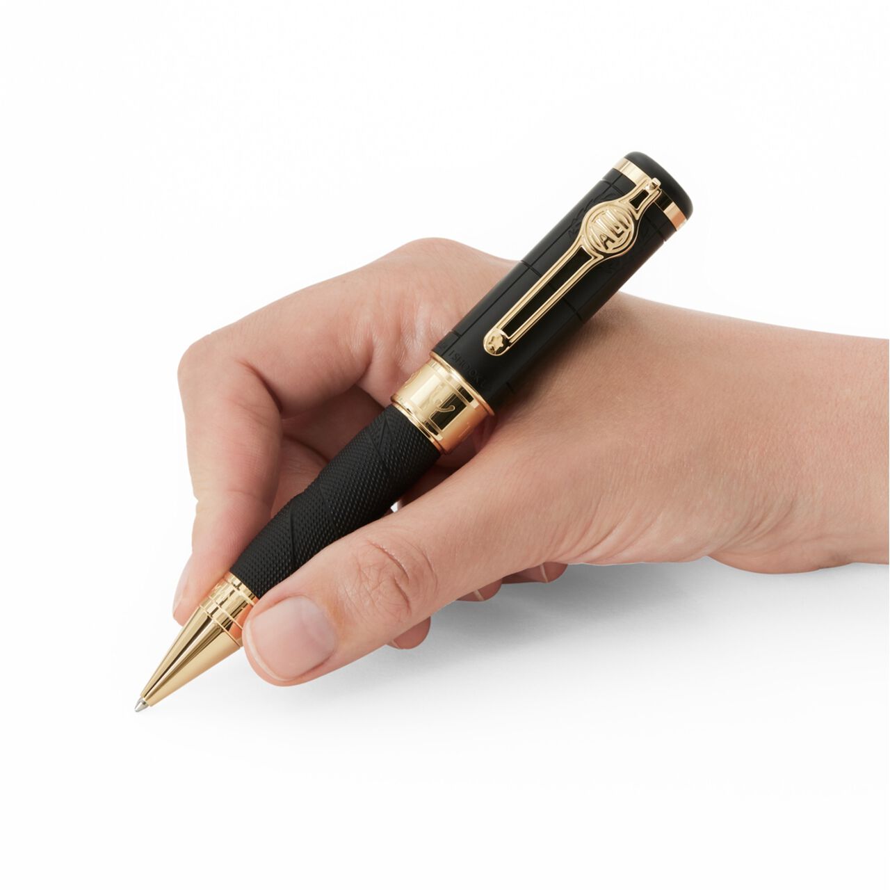 Montblanc Stylo bille Great Characters Muhammad Ali - édition