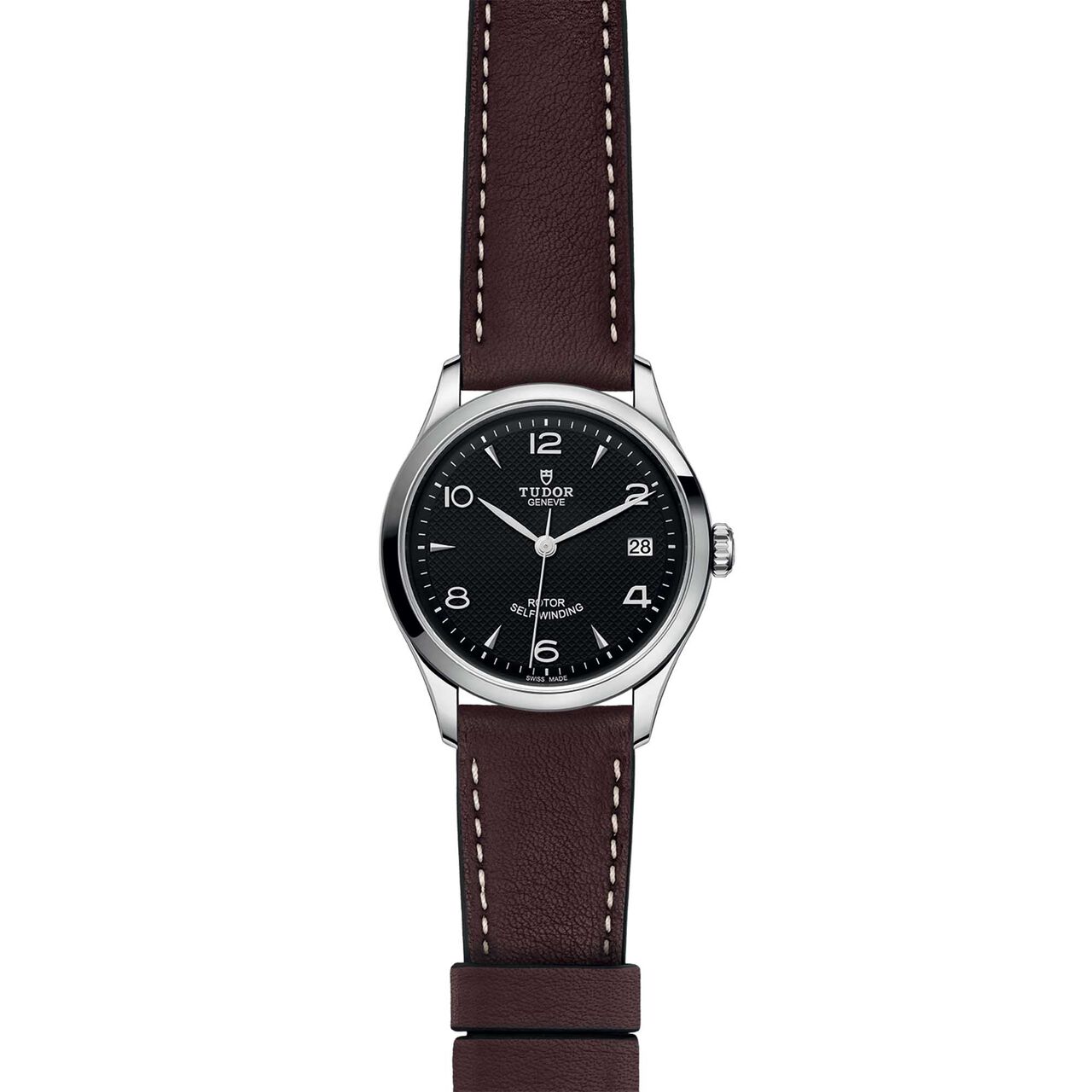 Tudor 1926 36MM Steel Case image number 1