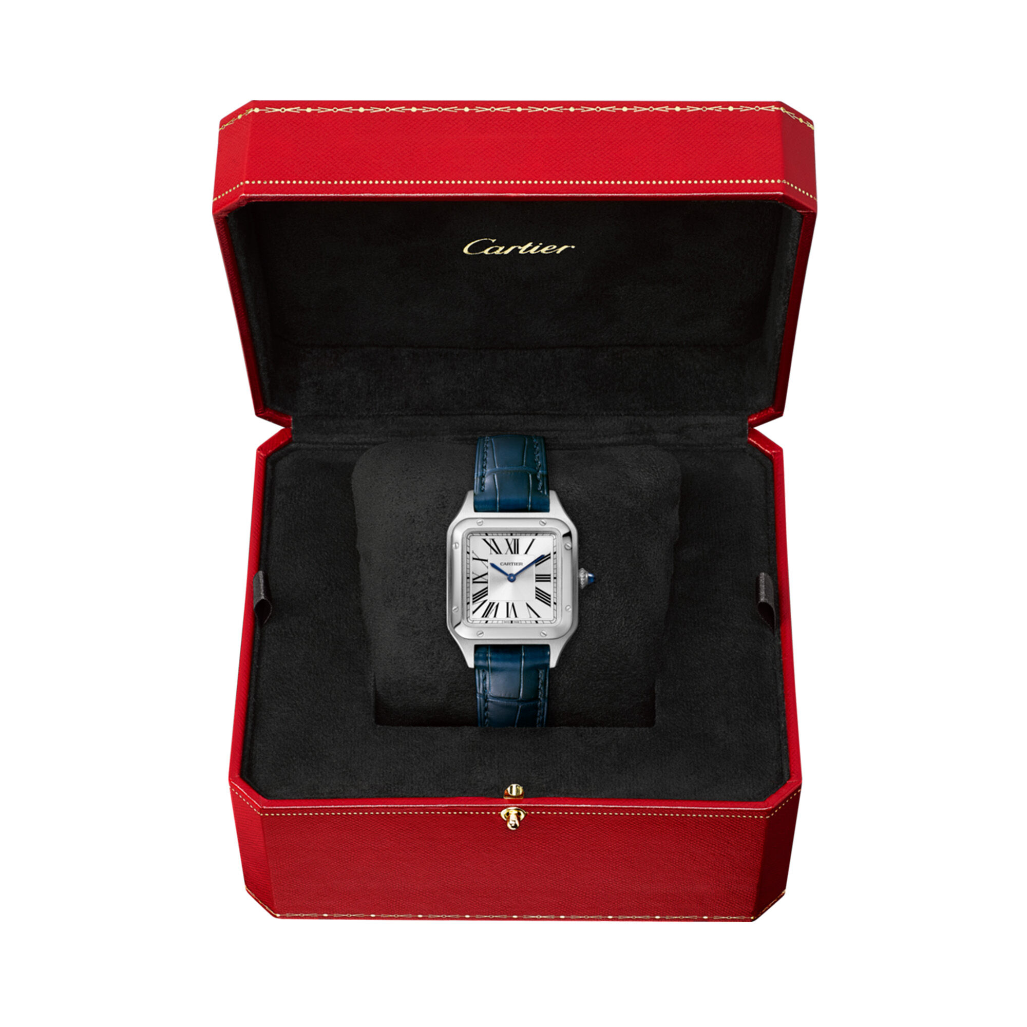 Santos hotsell dumont wristwatch
