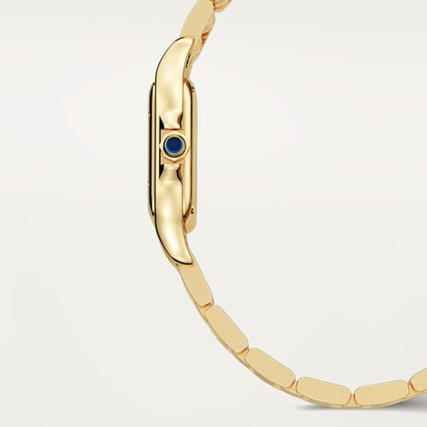 Panthère de Cartier 23 x 30 mm quartz en or jaune, petit modèle