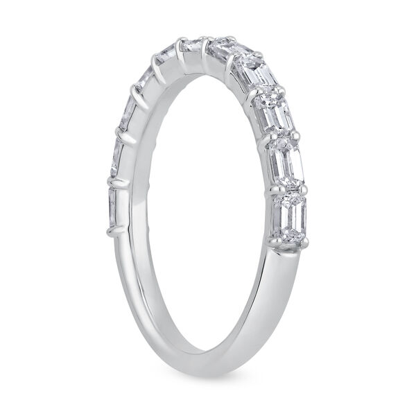 White Gold Diamond Ring