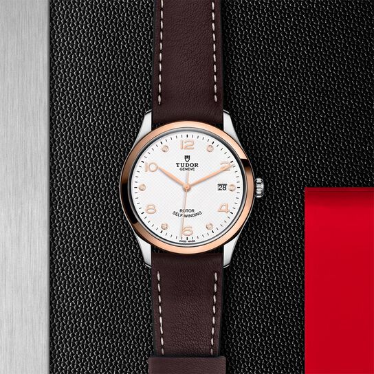  White Diamond-Set Dial image number 2