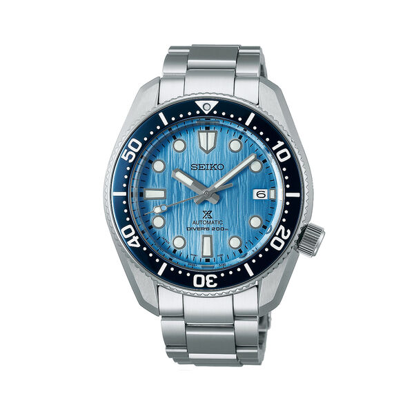 Prospex Sea 1968 Diver Save the Ocean Automatic 42 mm Stainless Steel