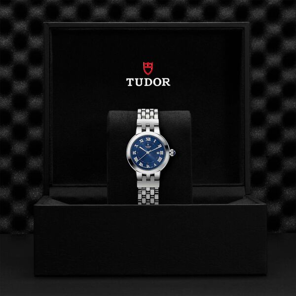 Clair de Rose Automatic 30 mm Stainless Steel