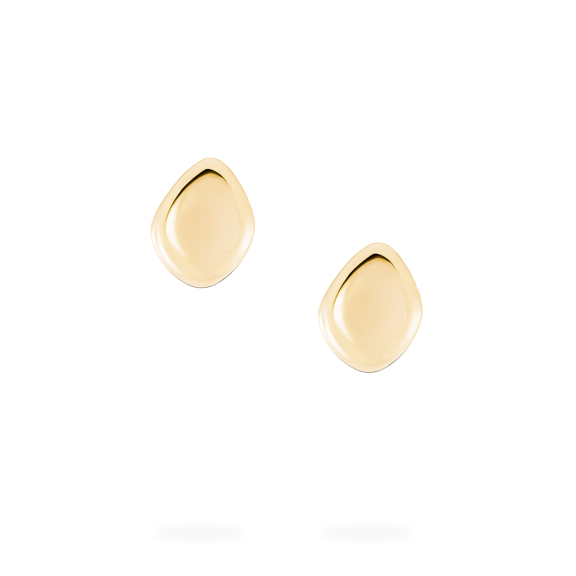 Birks gold earrings online