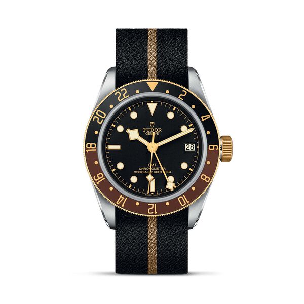 Black Bay GMT S&G
