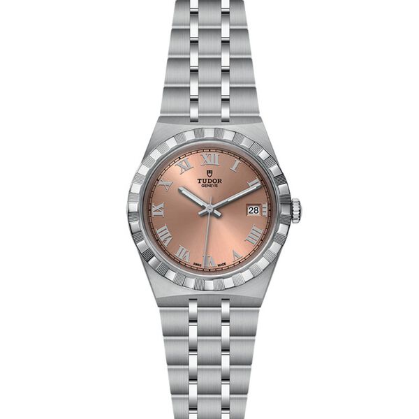 TUDOR Royal Automatic 38 mm Stainless Steel