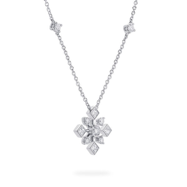 Diamond Pendant