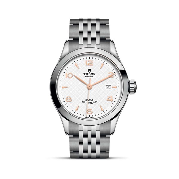 1926 Automatic 28 mm Stainless Steel