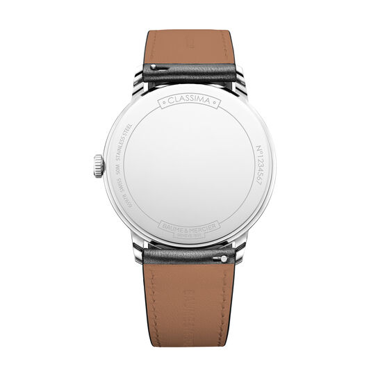 Baume & Mercier Classima Quartz 40 mm Stainless Steel image number 2