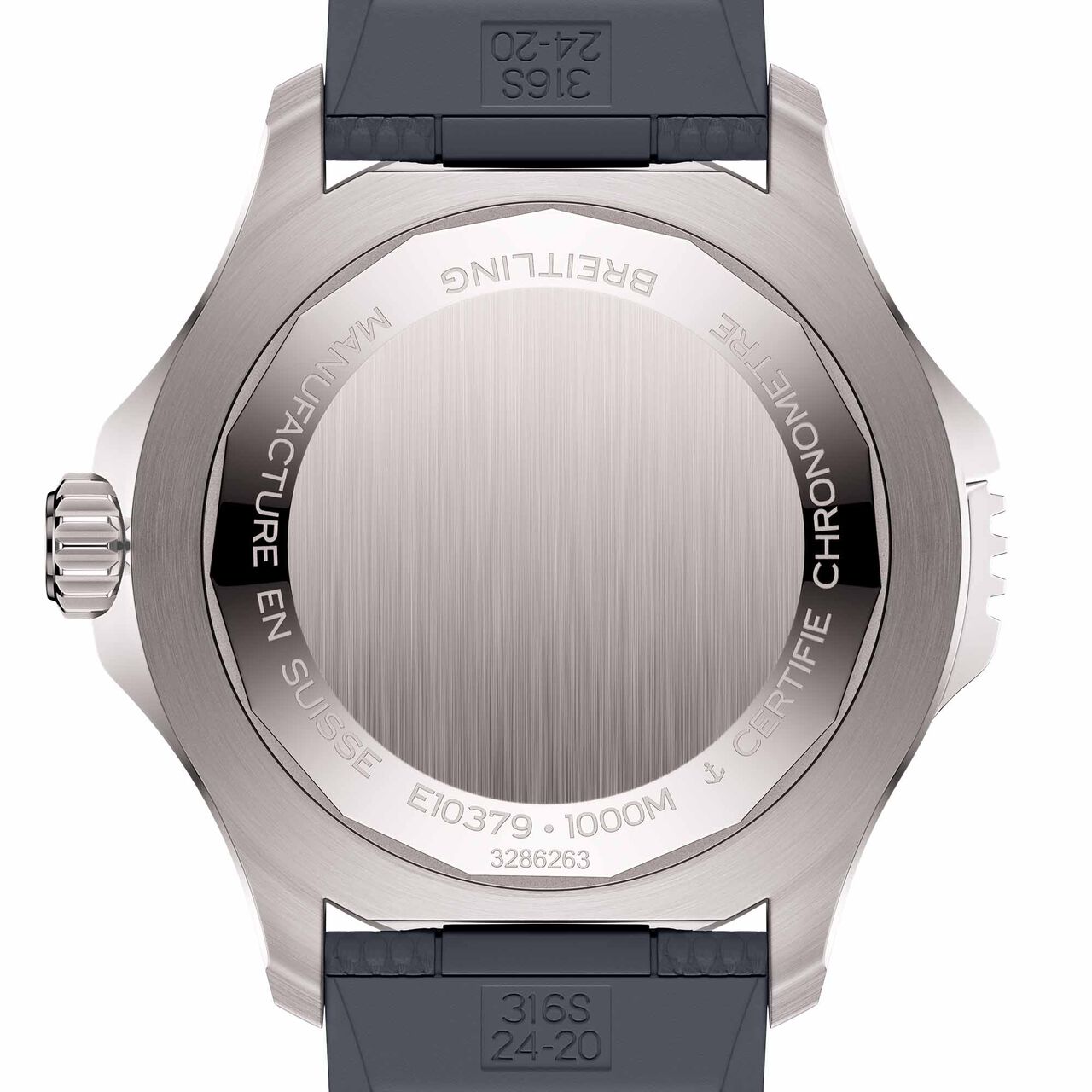 Breitling Superocean Superdiver Automatic 46 mm Titanium image number 2