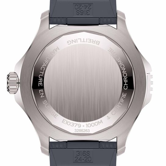 Breitling Superocean Superdiver Automatic 46 mm Titanium image number 2