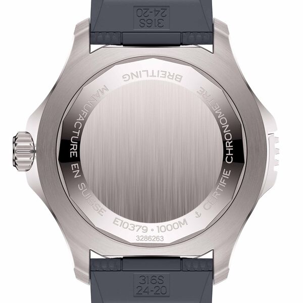 Superocean Superdiver Automatic 46 mm Titanium