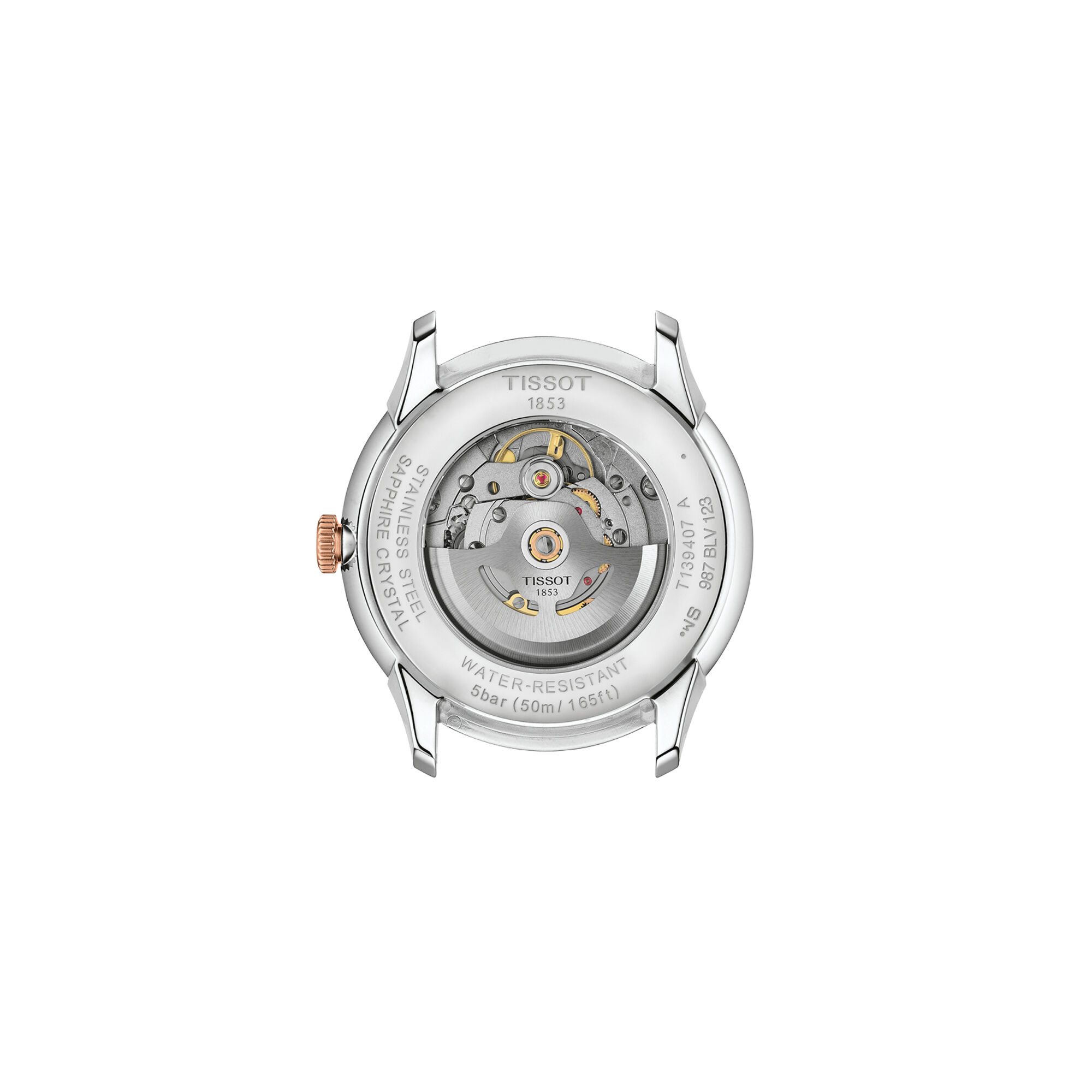 Chemin des Tourelles Automatic 42 mm PVD Stainless Steel