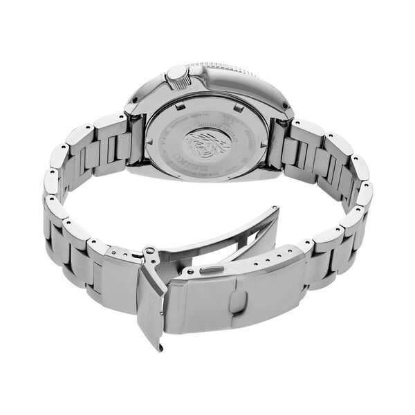 Prospex Sea 1970 Diver Save the Ocean 43 mm automatique en acier inoxydable