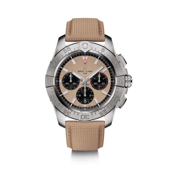 Avenger B01 Automatic Chronograph 44 mm Stainless steel image number 0