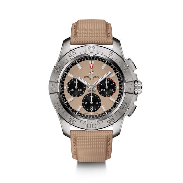 Avenger B01 Automatic Chronograph 44 mm Stainless steel