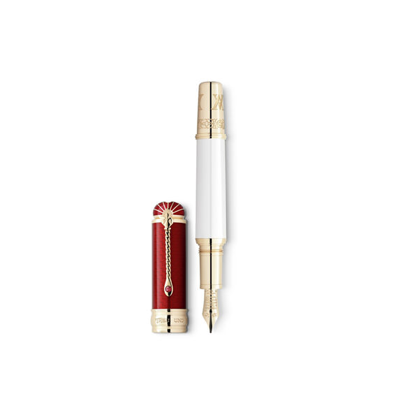 Patron of Art Homage to Albert Fountain Pen - Limited Edition