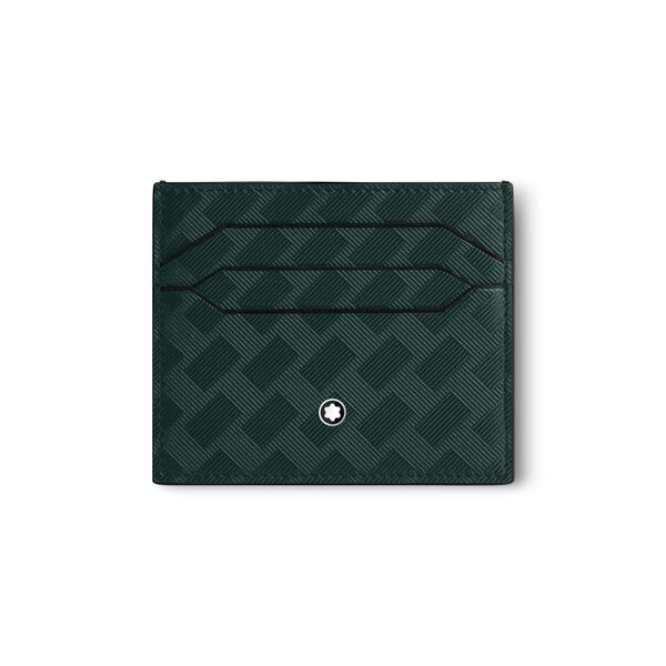 Extreme 3.0 Green 6 Card Holder