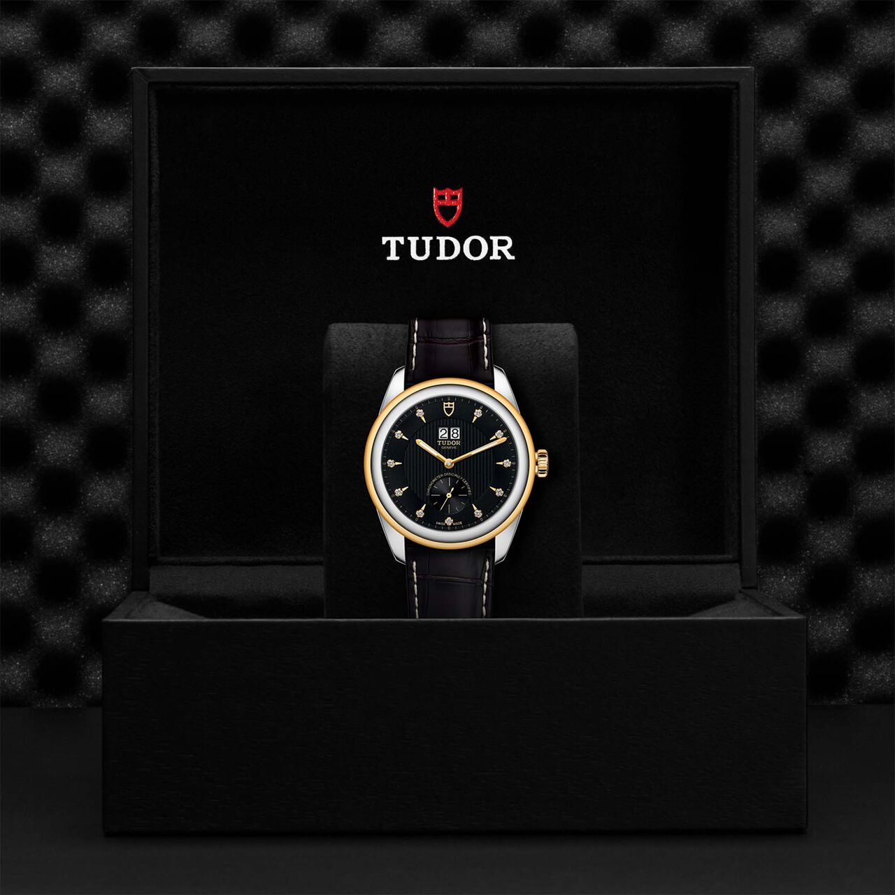 Tudor Glamour Double Date M57103-0022 image number 4