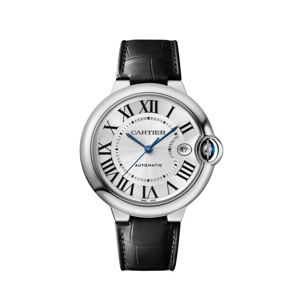 Ballon Bleu de Cartier Automatic 40 mm Stainless Steel