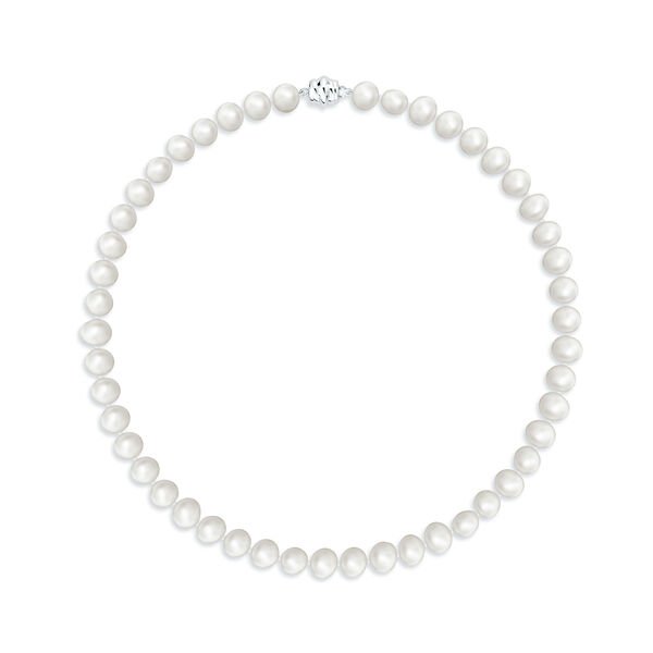 8-10 mm Freshwater Pearl Necklace