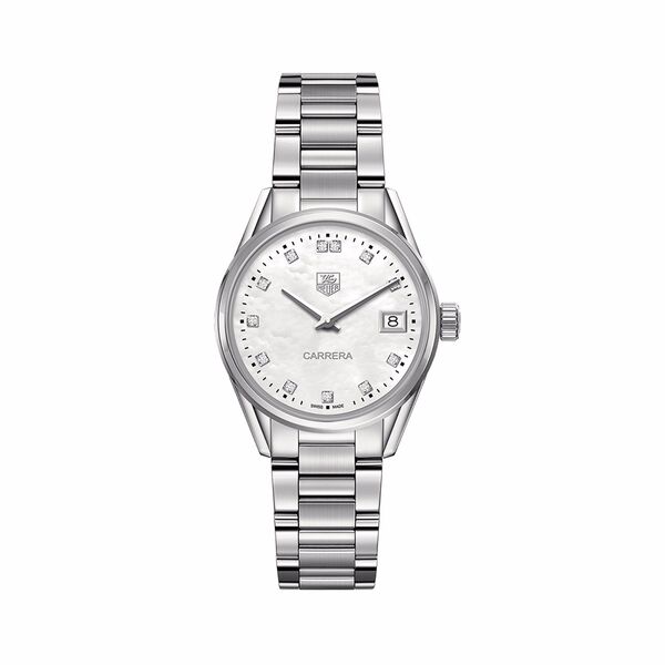 Carrera Quartz Steel 32mm