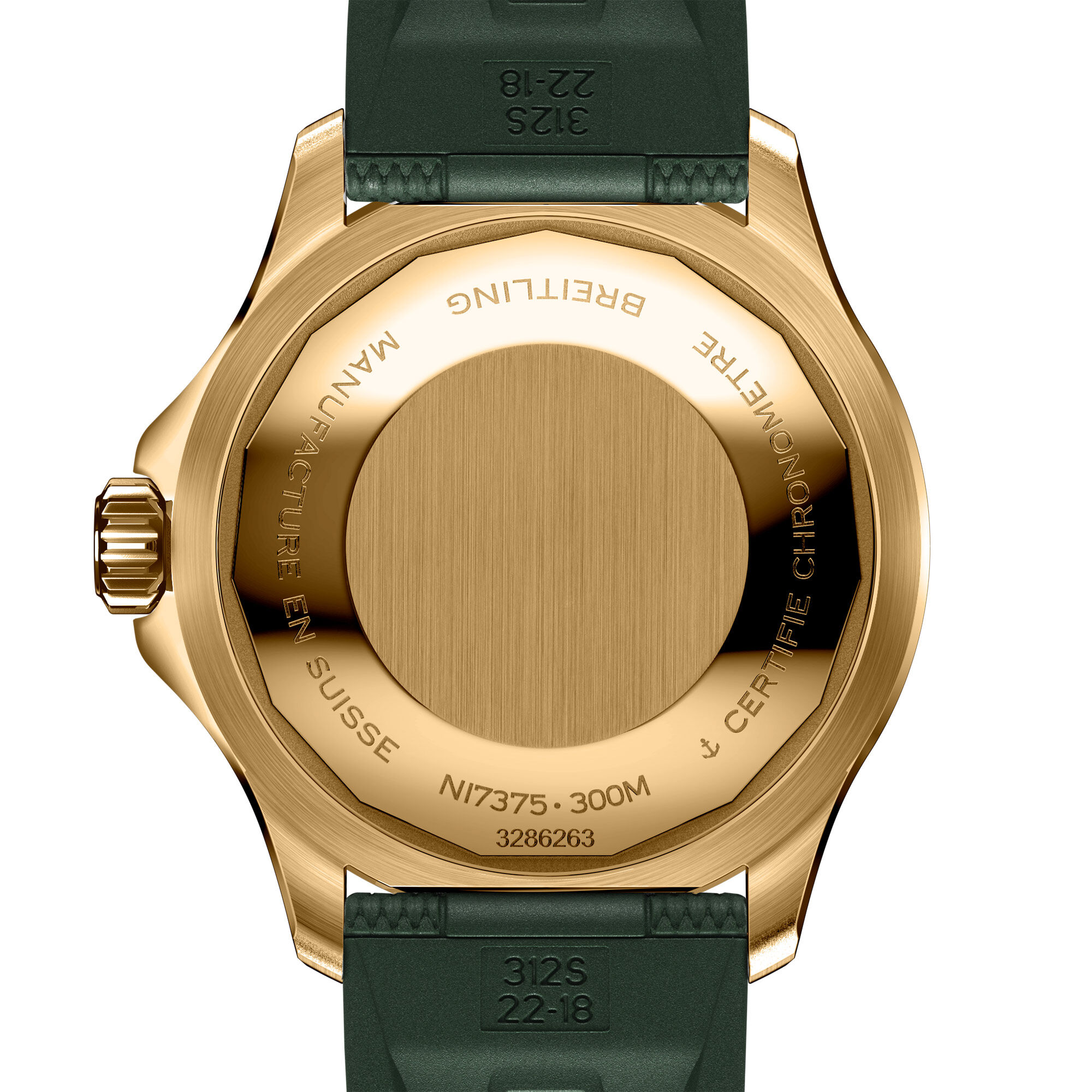 Breitling bronze shop