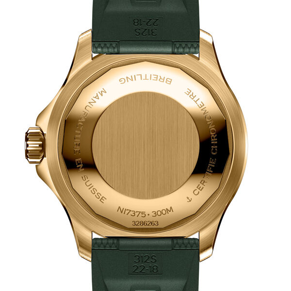 Superocean Automatic 42 mm Bronze