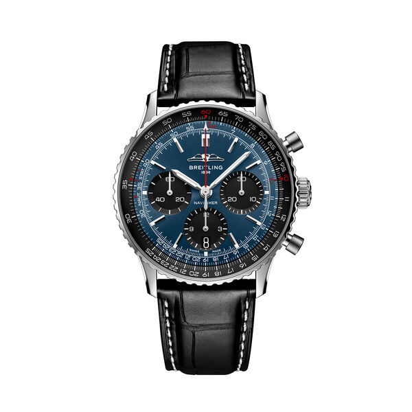 Navitimer B01 Automatic Chronograph 41 mm Stainless Steel