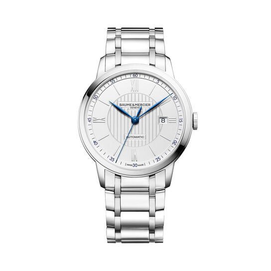 Classima Automatic 42 mm Stainless Steel image number 0