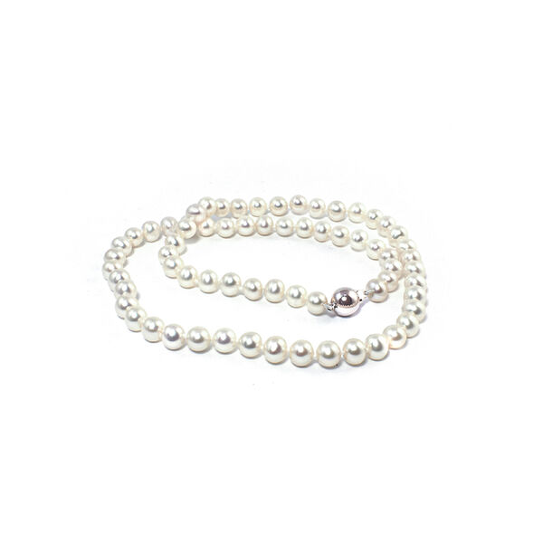 6 mm Freshwater Pearl Necklace